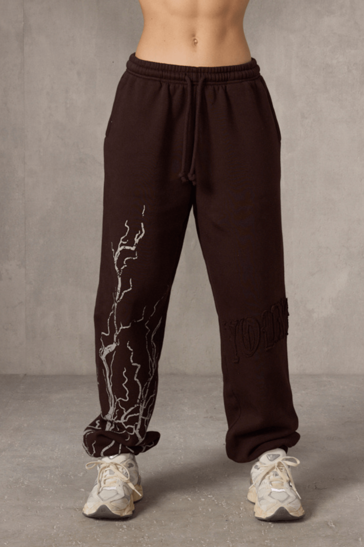 W236 Illumin-ATE Cuff Jogger