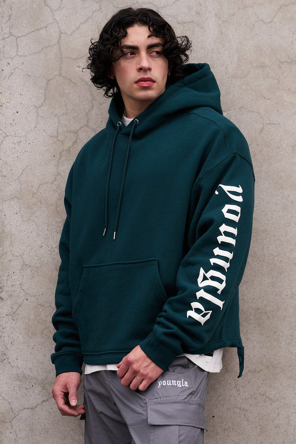 YoungLA on X: New San Andreas Hoodies dropping on Wednesday