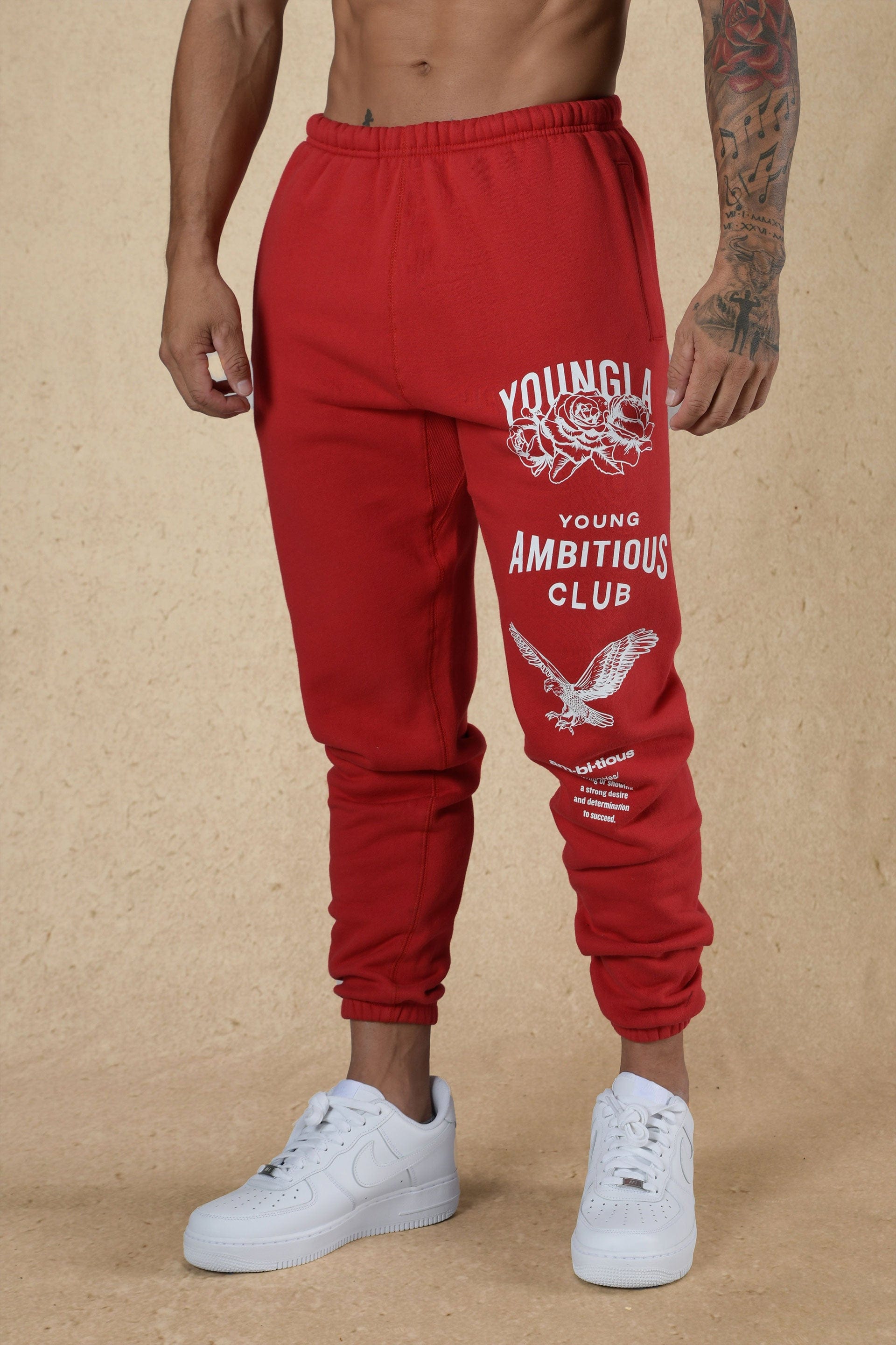 Youngla Immortal Joggers Joggers deals