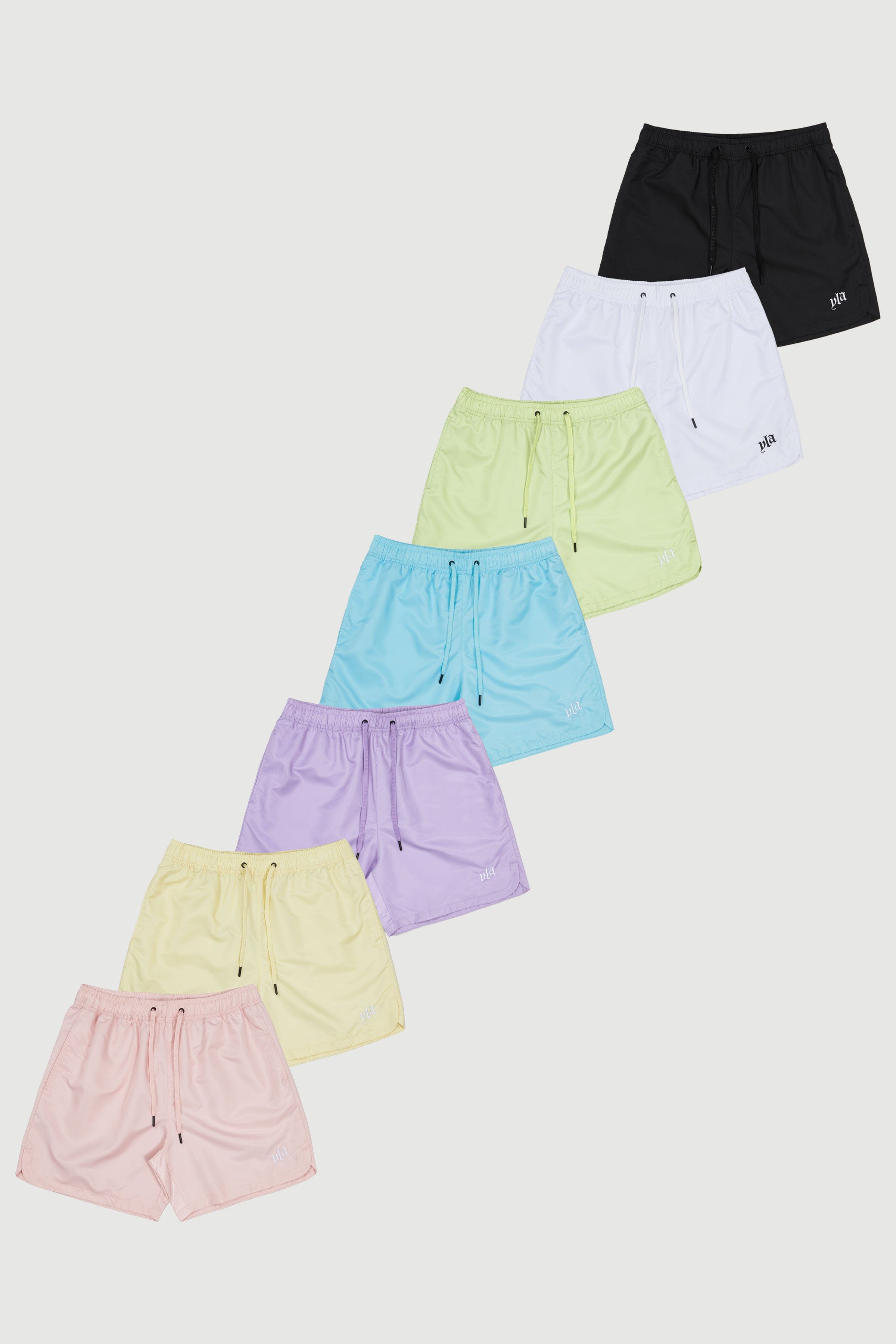 American apparel pastel shorts deals