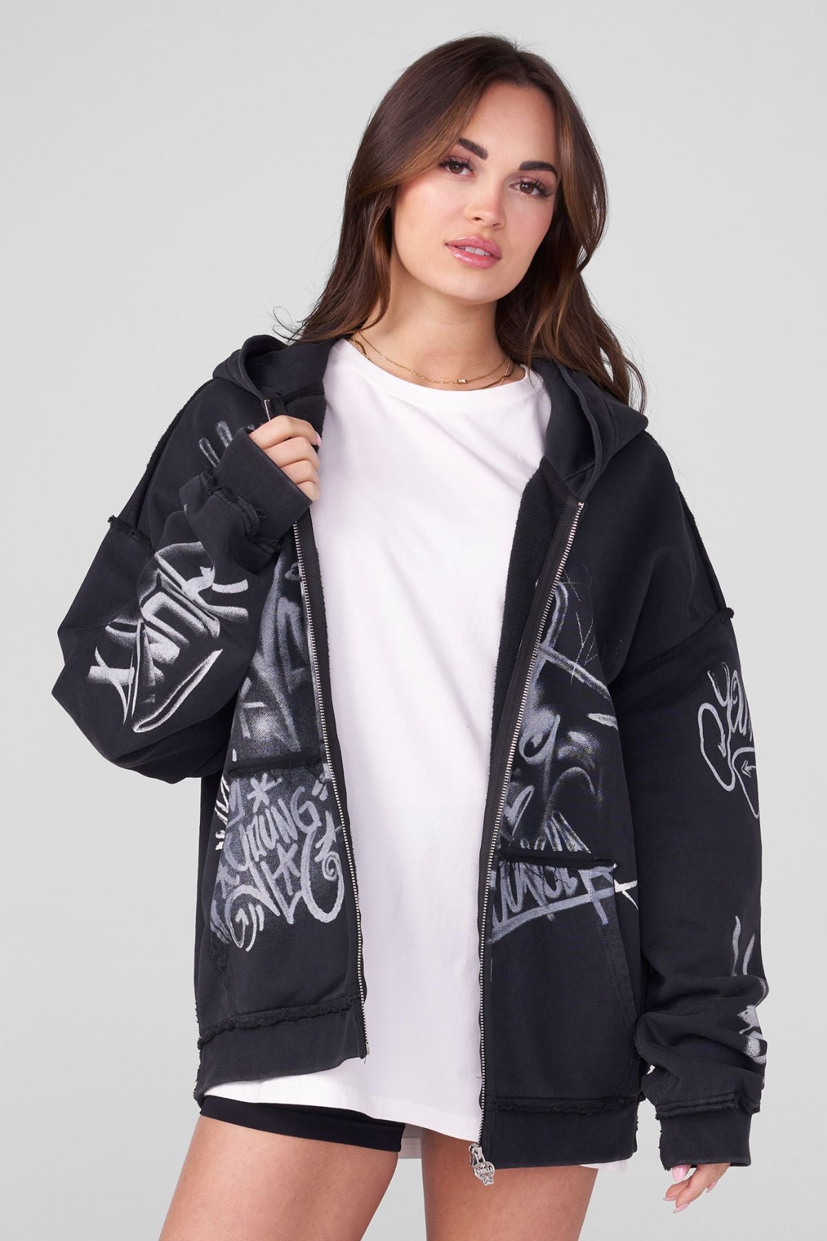 W555 Bad Idea Hoodie