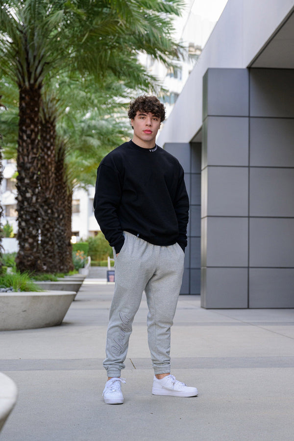 YoungLA Mens Winter Drop Is Live!// Anthem Joggers, Cozy Thermal
