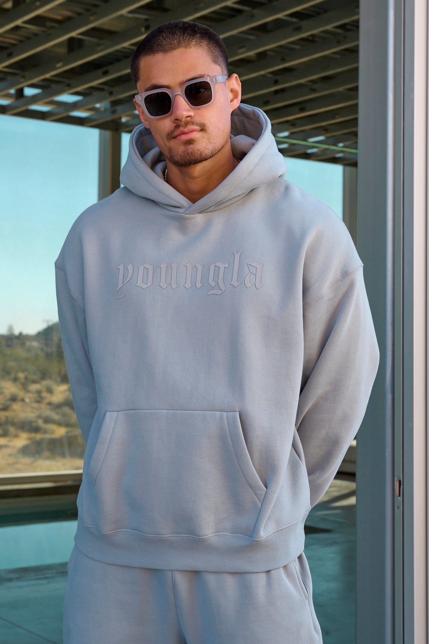 566 - Cloud 9 Hoodies – YoungLA