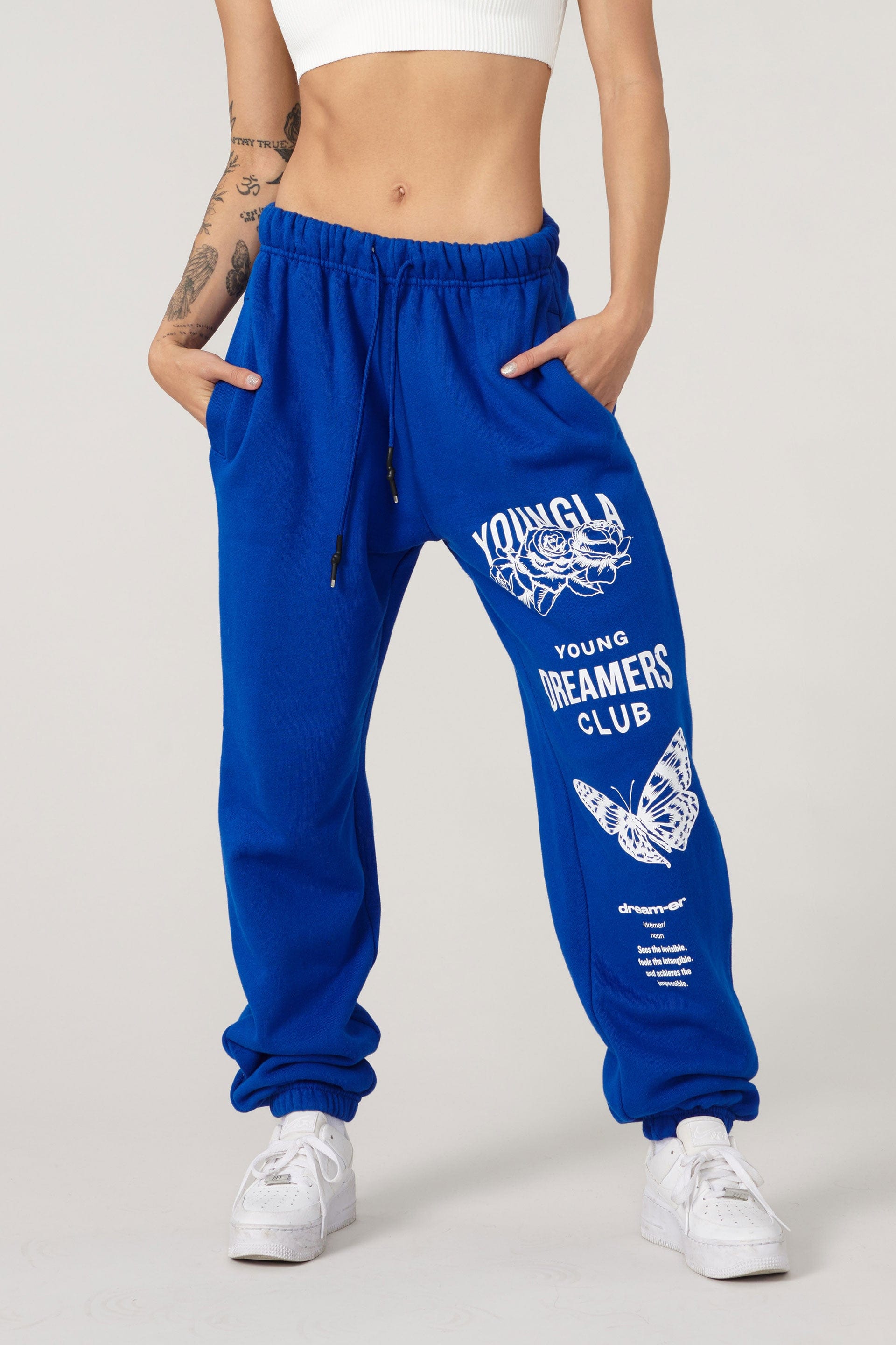 NEW YOUNGLA FOR HER JOGGERS on sale