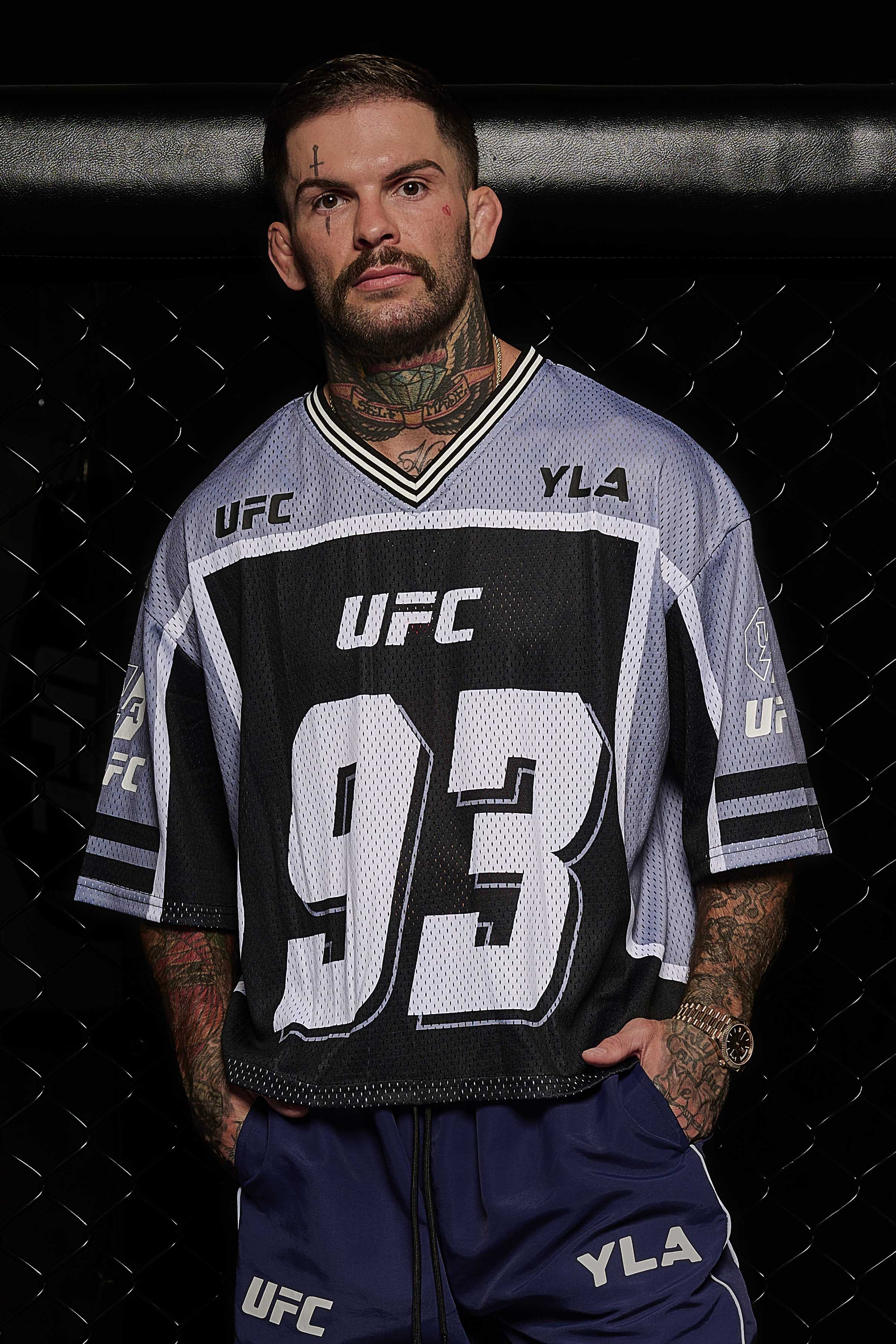 4207 - UFC™ Jersey