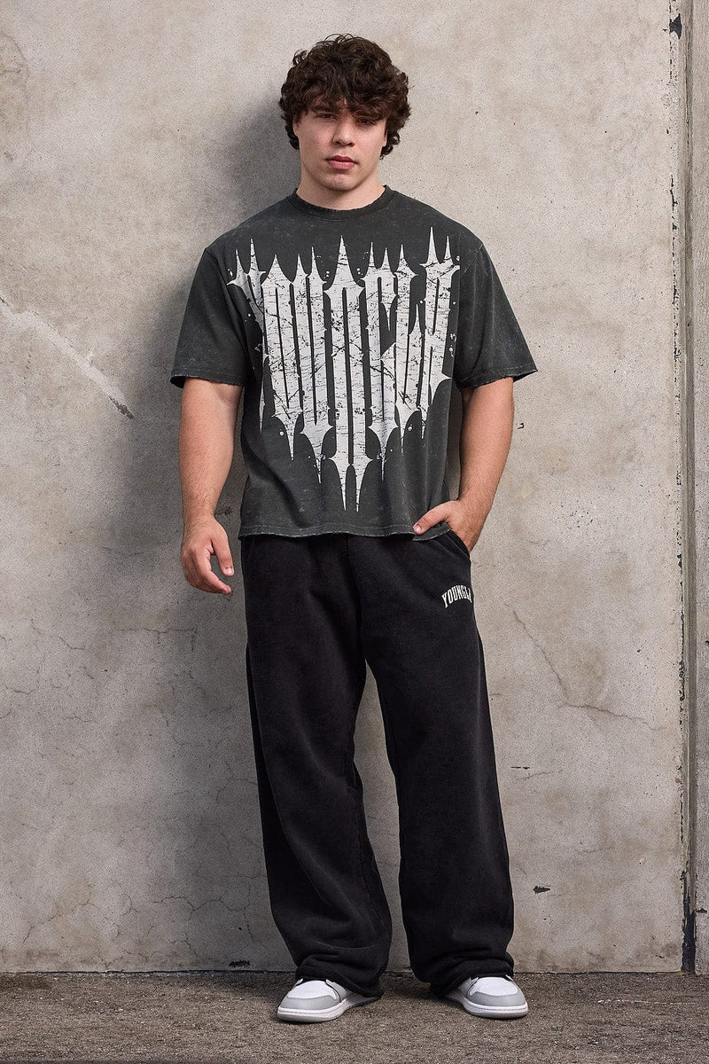 2088 - New Wave Baggy Sweats – YoungLA