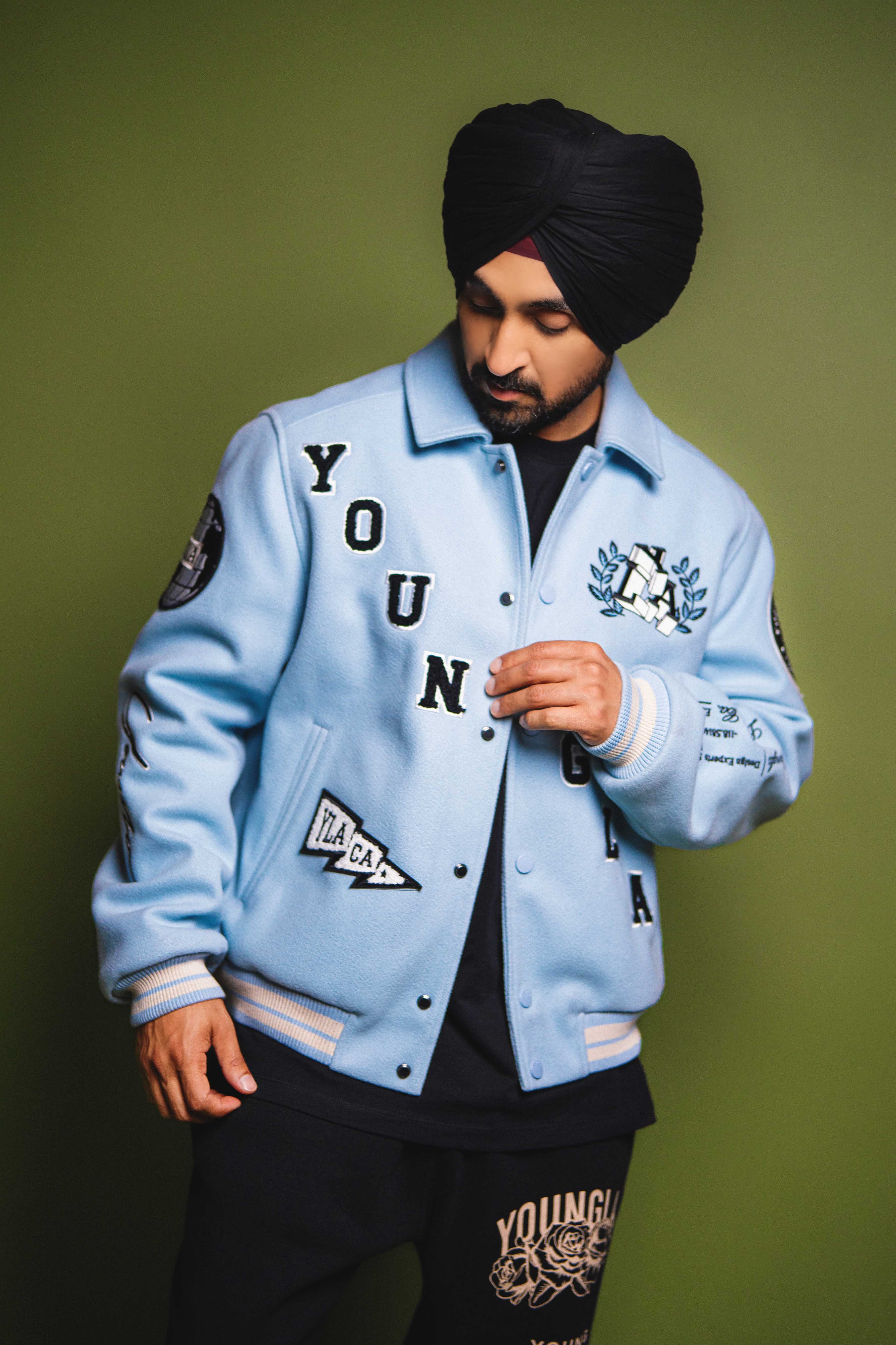 Youngla top jacket