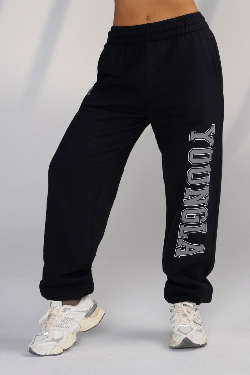 Youngla Sweatpants Blue Size L - $55 New With Tags - From Kaitlyn