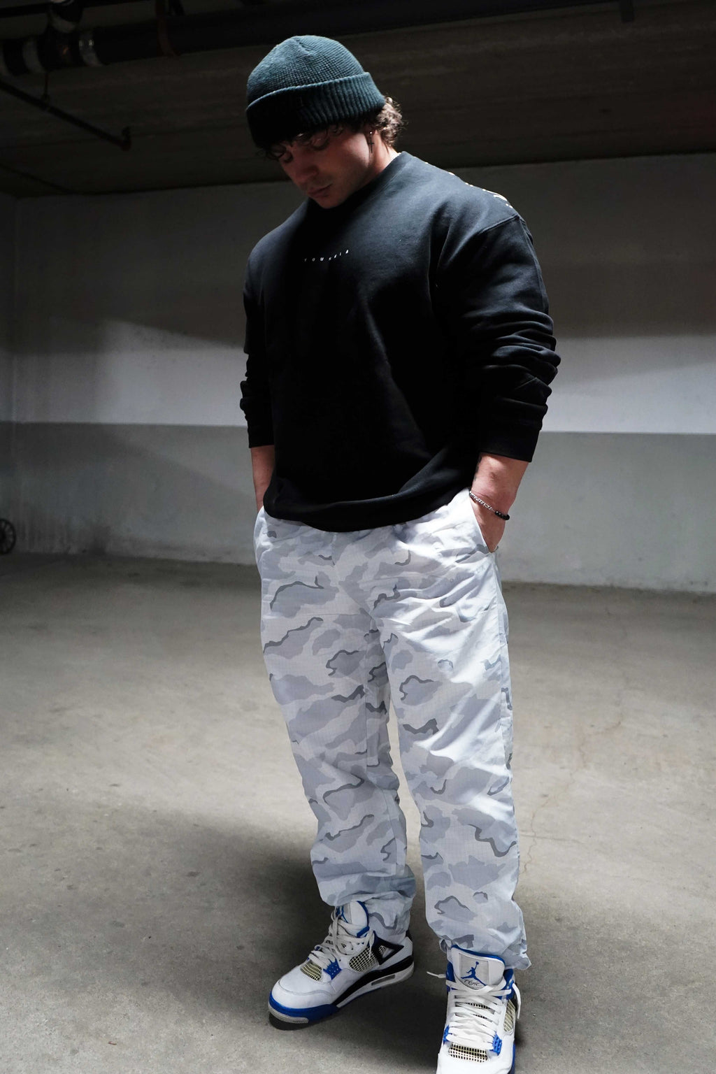 Promotions YoungLA Joggers - Desert Camo Mens 201 Off the Grid Pants