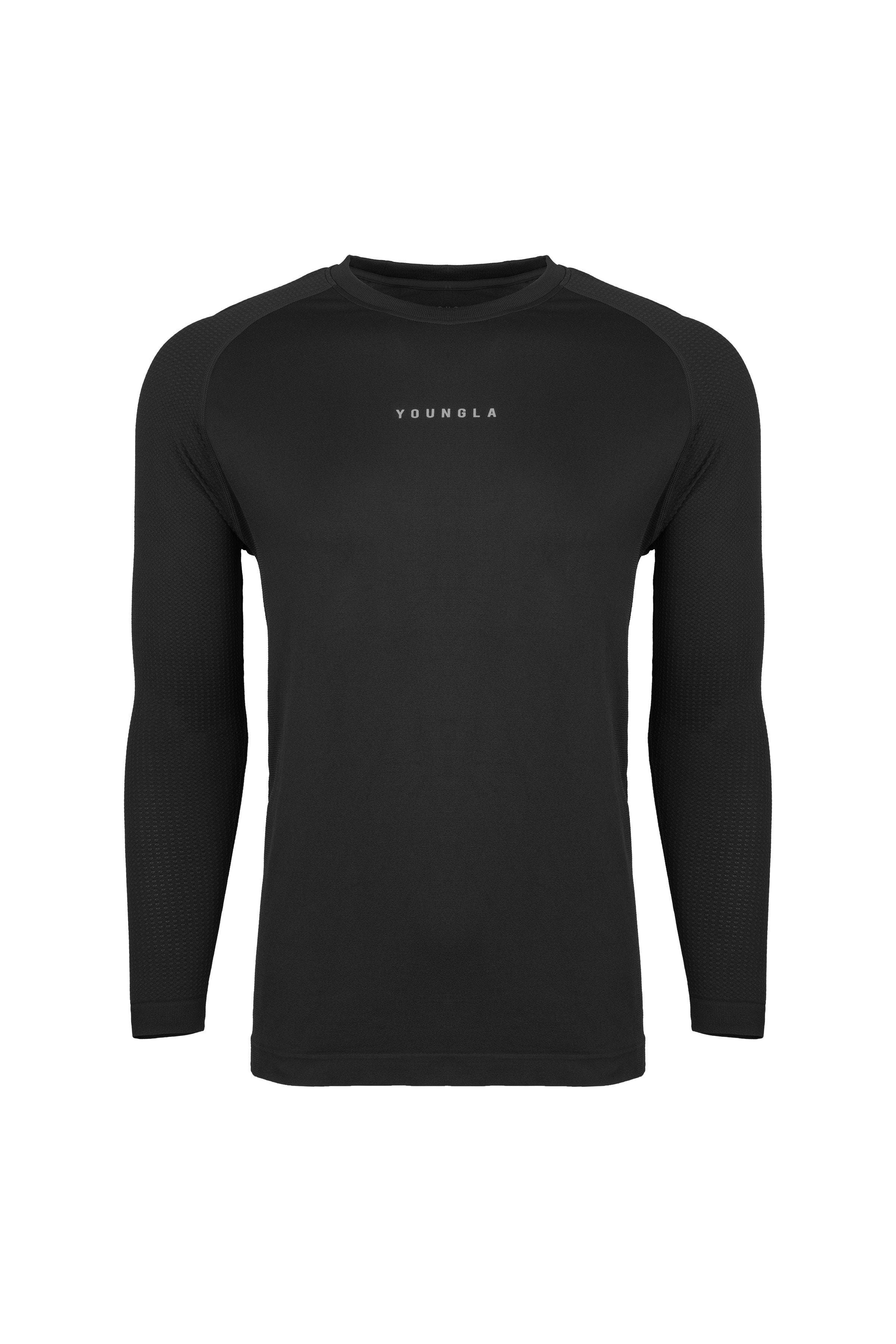 823 New Gen Compression Longsleeves