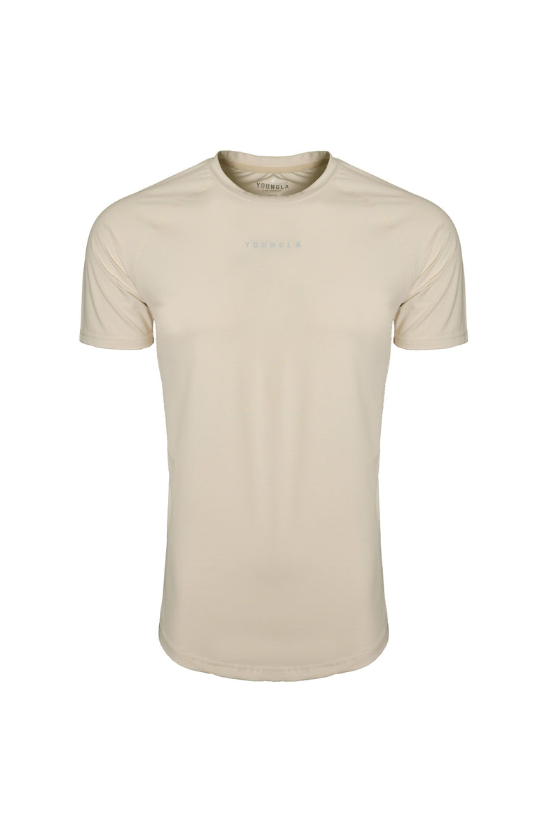 Jason 440 Performance Line Short Sleeve Shirts Off-White / Medium