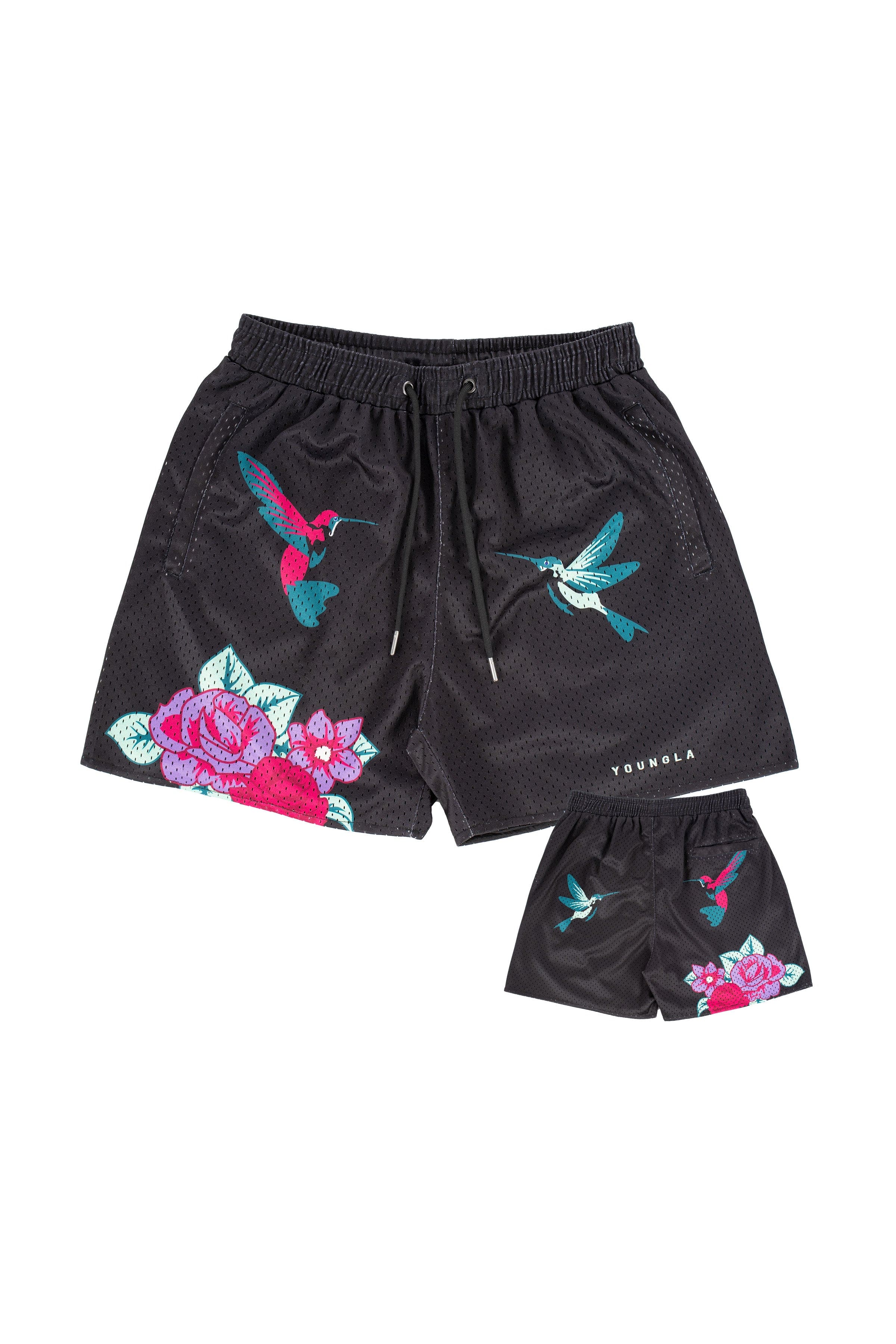 Deals YoungLa Hummingbird Shorts MEDIUM