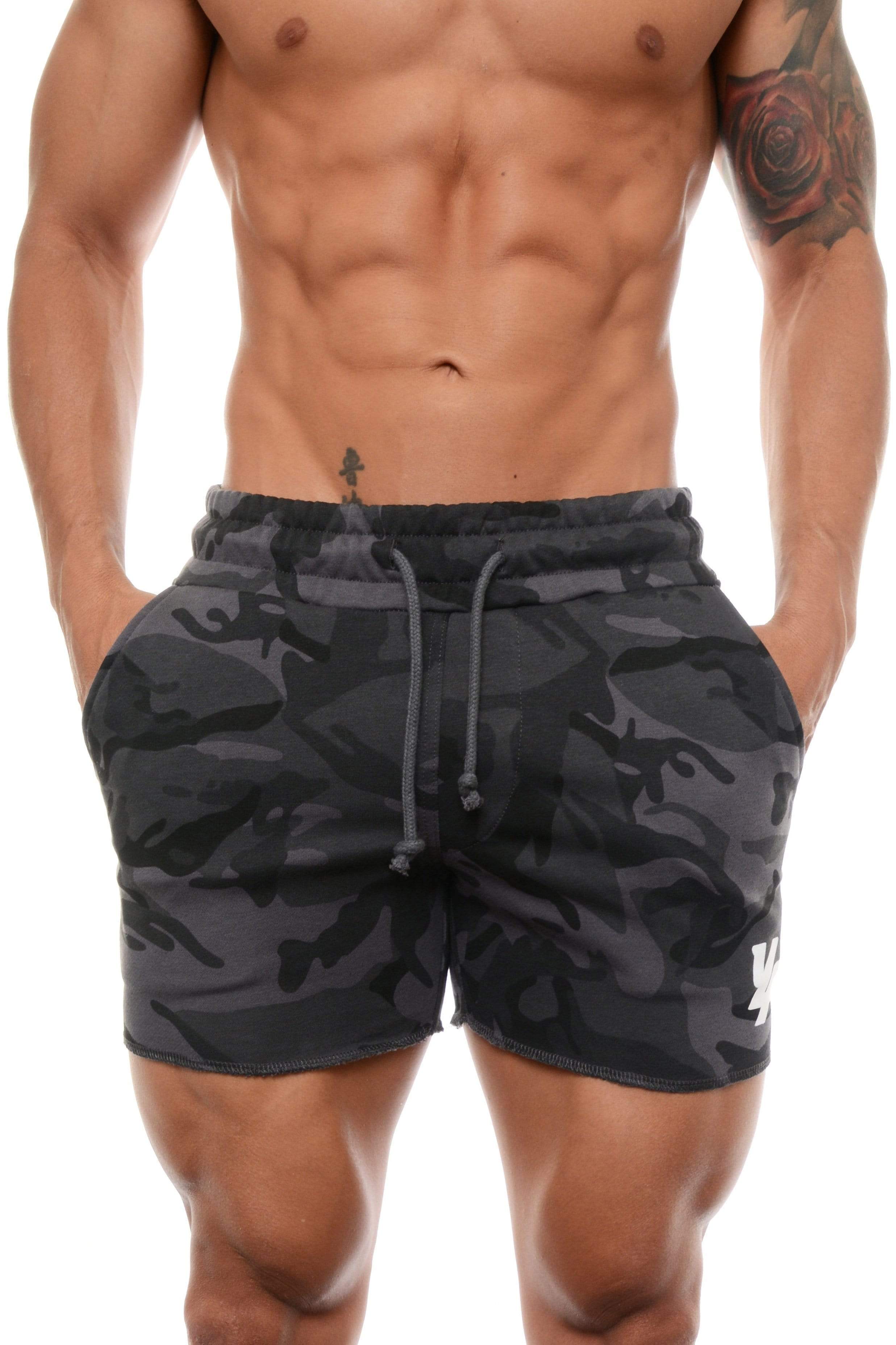 Youngla gym shorts outlet