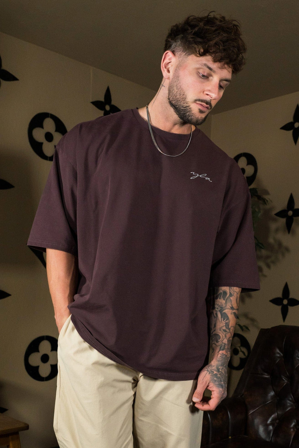 NY' Oversized Heavyweight Tee – UrbanOriginsLA