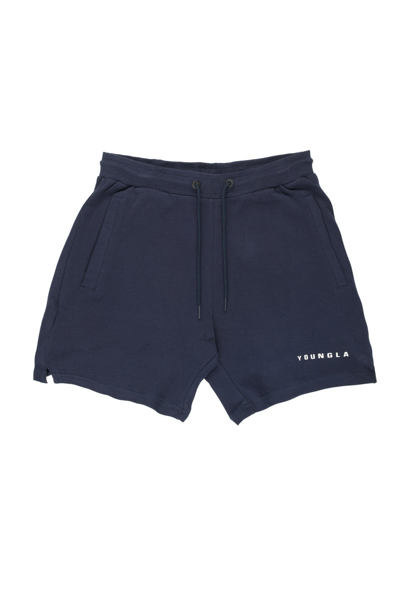 YoungLA on X: The perfect short shorts in the same material you