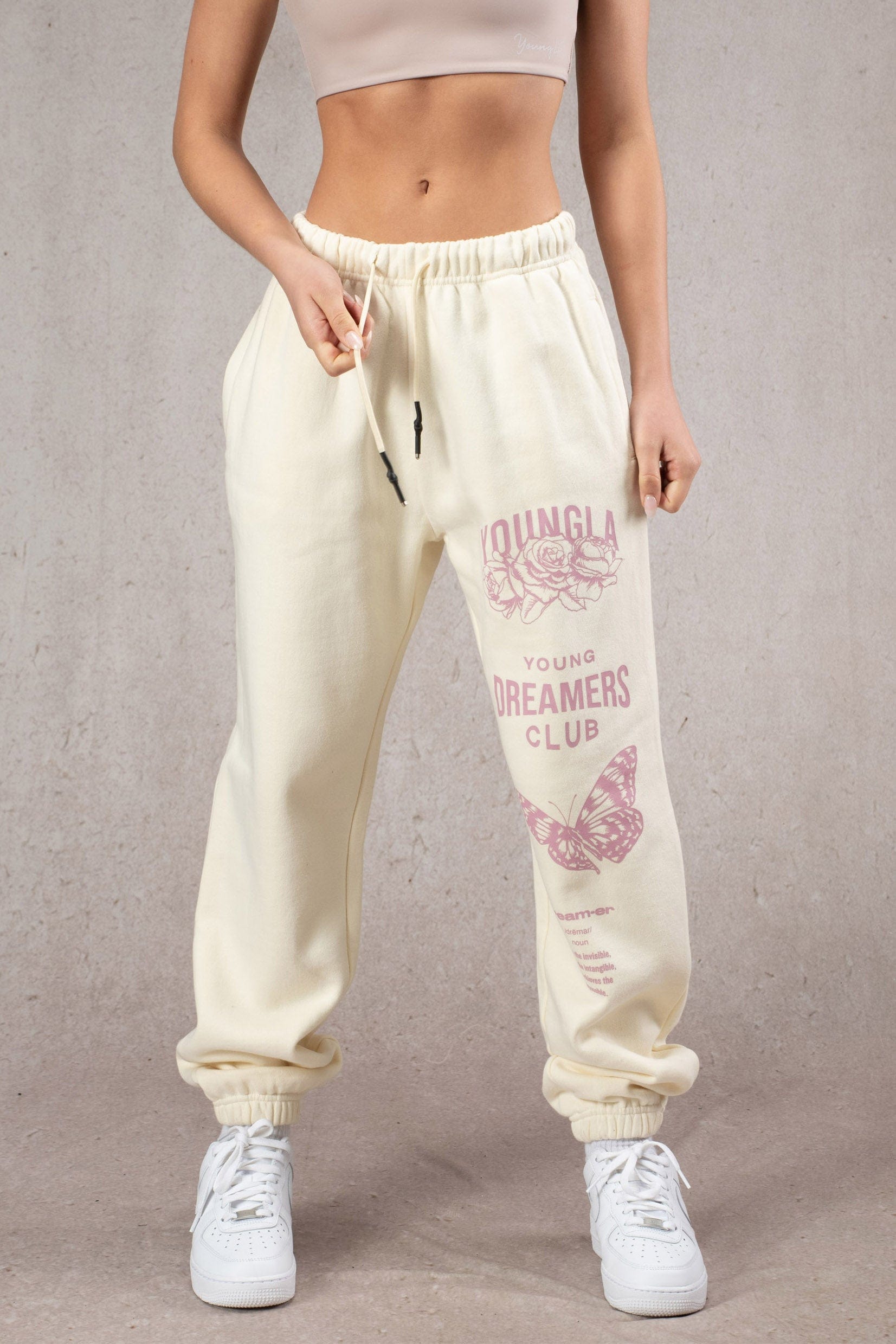 YoungLA Dreamers selling Joggers