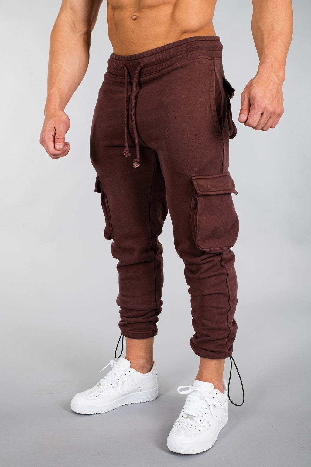 Брюки мужские Slim Joggers