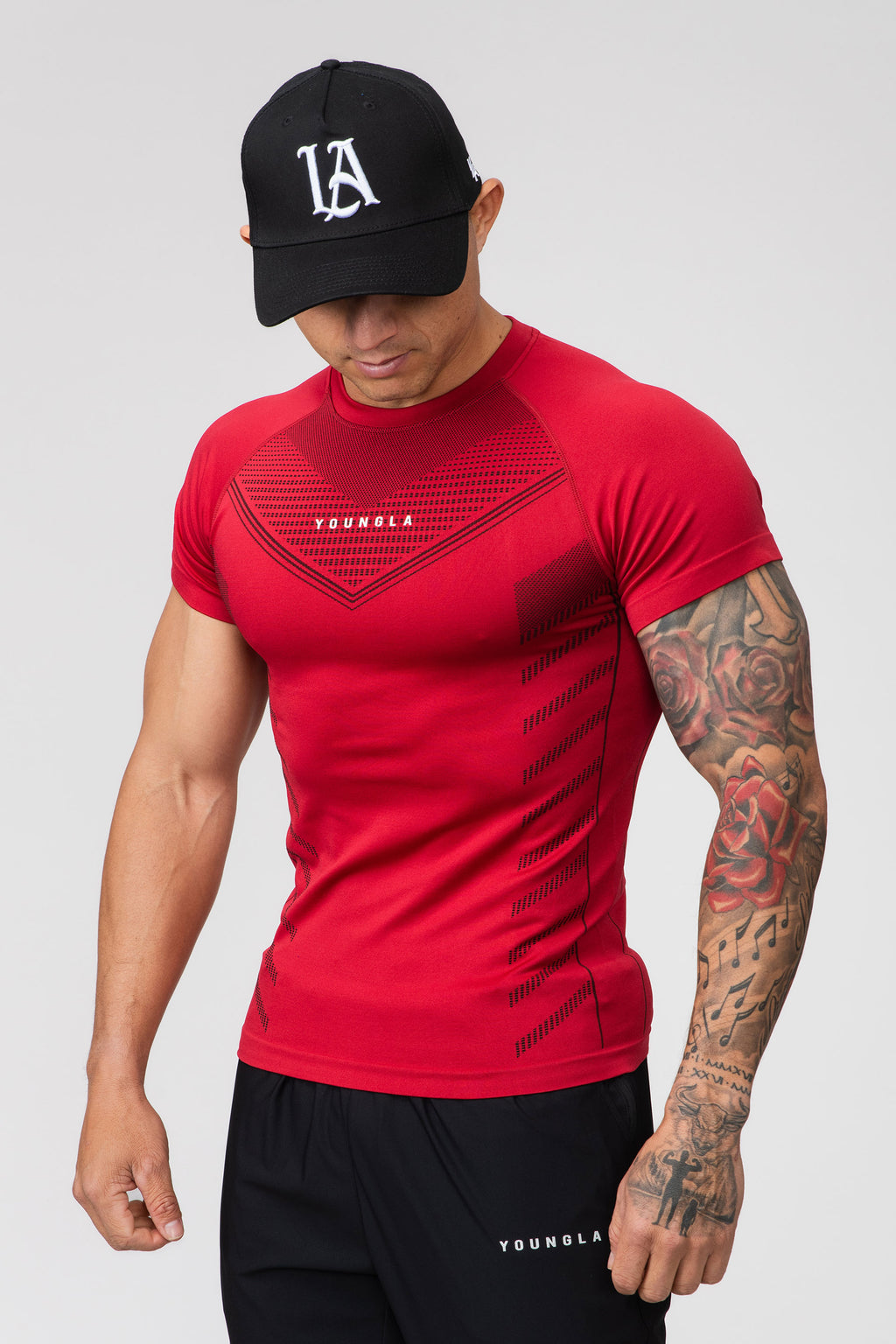 Short Sleeve Superhero Compression Shirts (X-Large) Red, Red, XL price in  Egypt,  Egypt