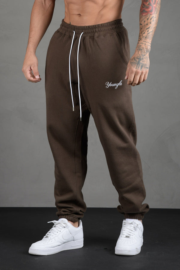 sale online store NWT YOUNGLA SWEATPANTS SIZE LARGE