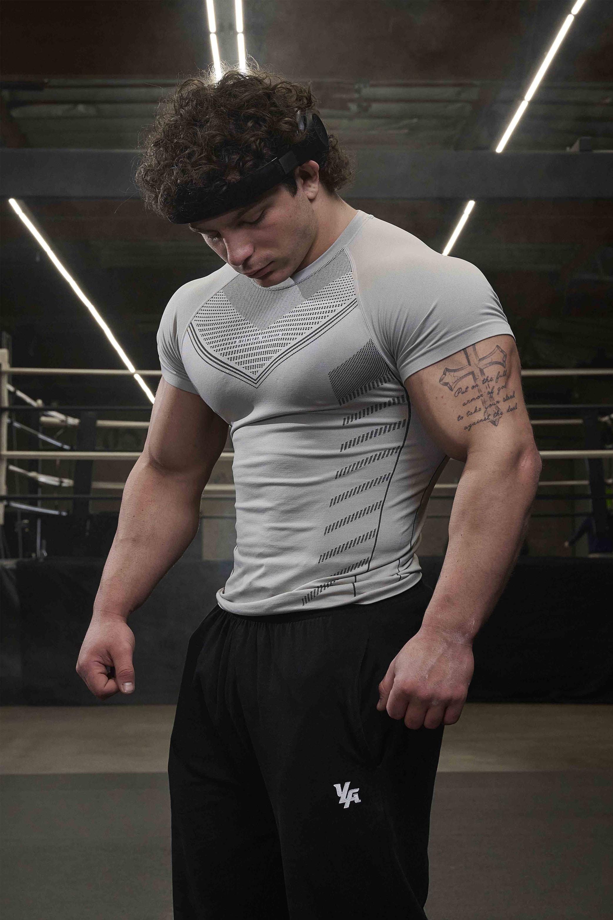 465 Superhero Compression Tees