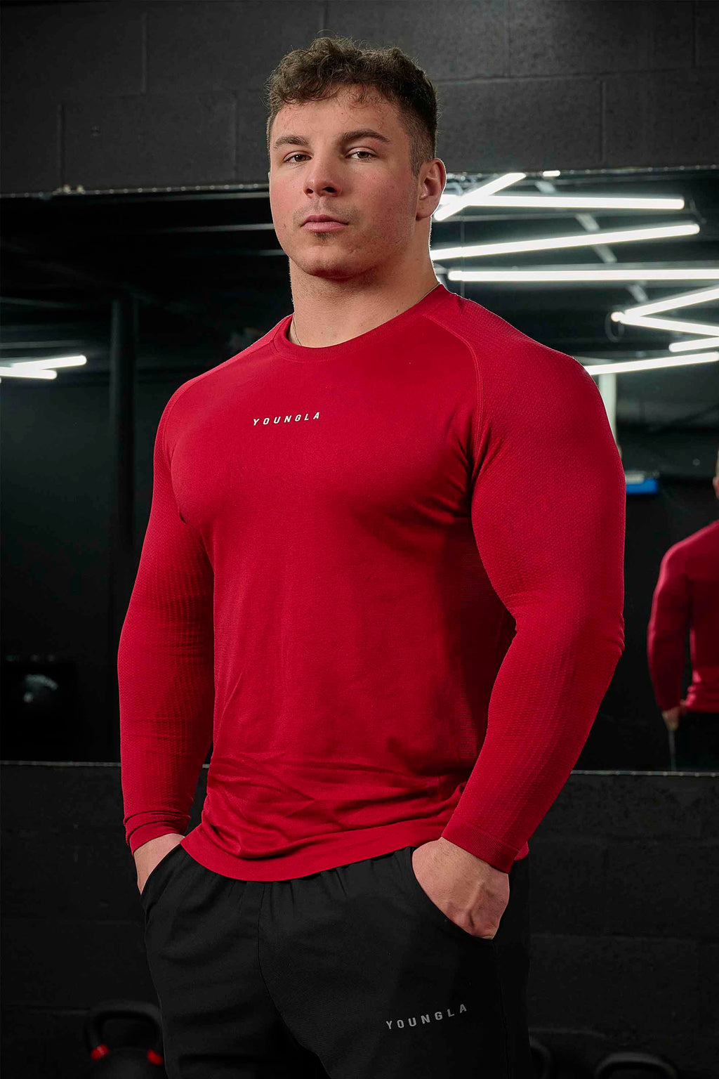 YoungLA - Introducing our Combat Compression Tees 💪 New